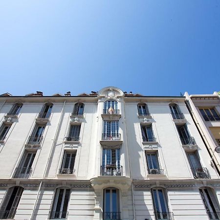 Caravel Appartement Nice Buitenkant foto