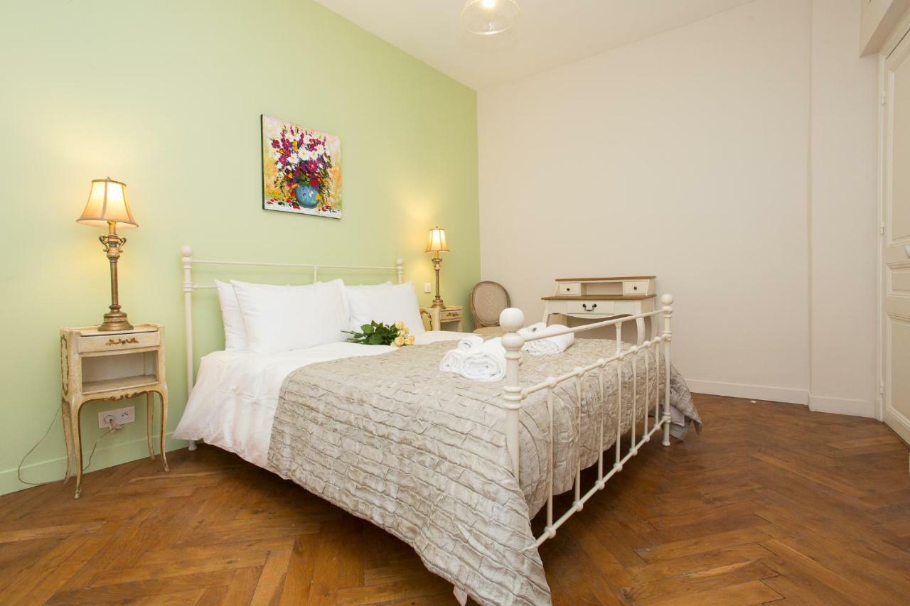 Caravel Appartement Nice Buitenkant foto