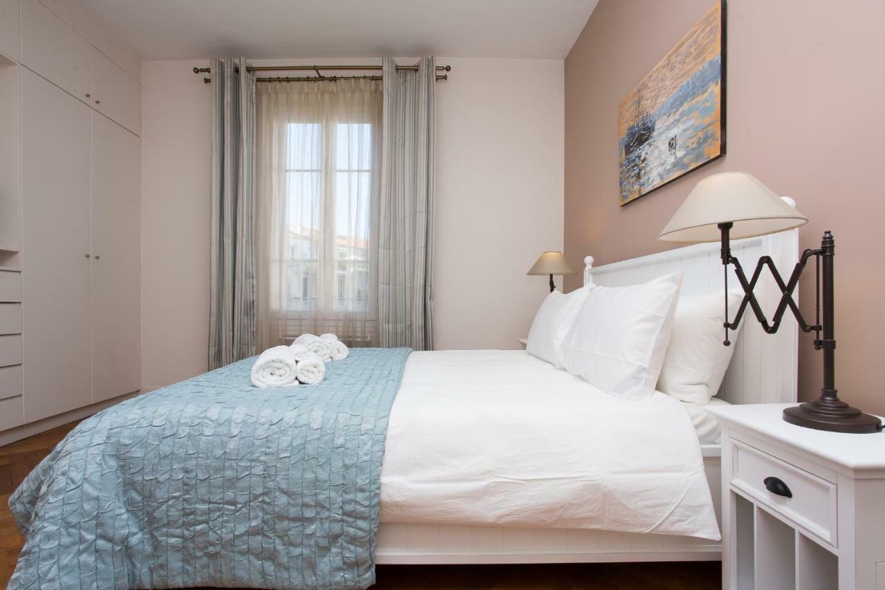 Caravel Appartement Nice Buitenkant foto