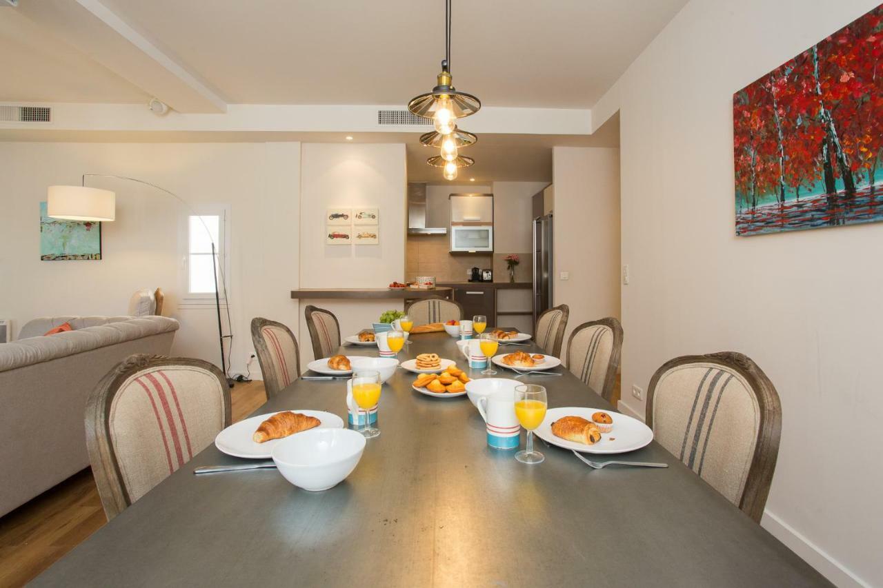 Caravel Appartement Nice Buitenkant foto