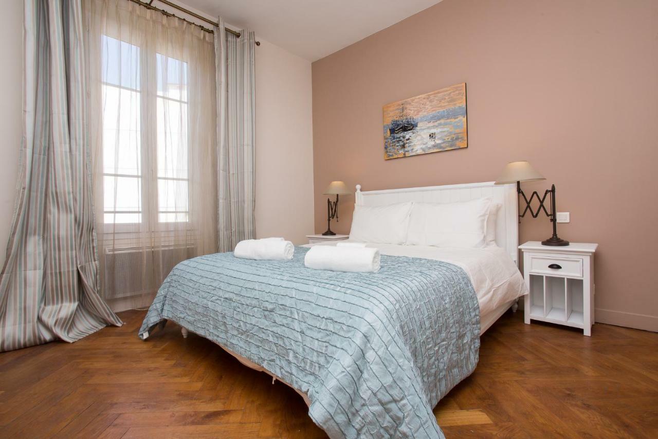 Caravel Appartement Nice Buitenkant foto