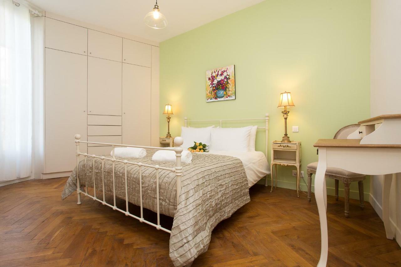 Caravel Appartement Nice Buitenkant foto