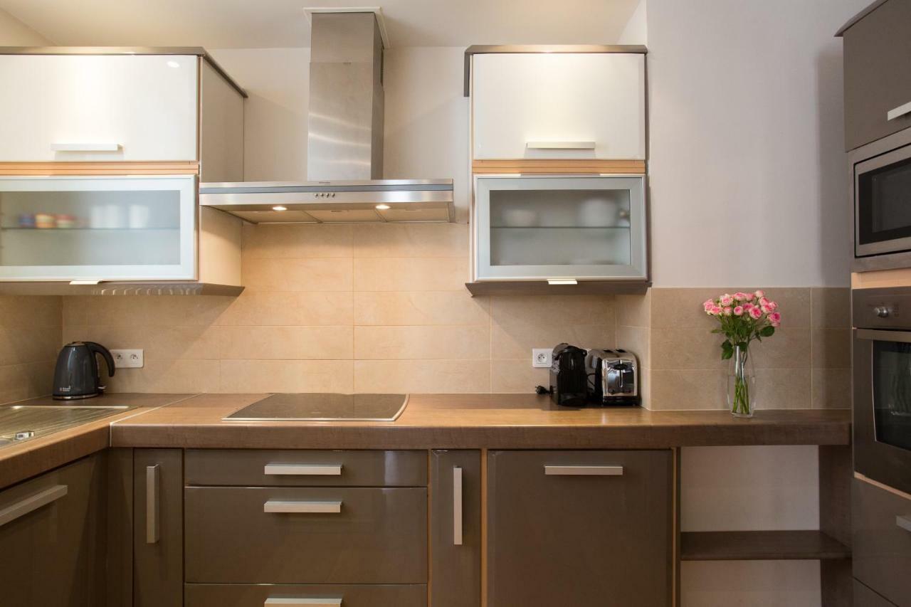 Caravel Appartement Nice Buitenkant foto